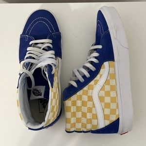Men’s vans size 9